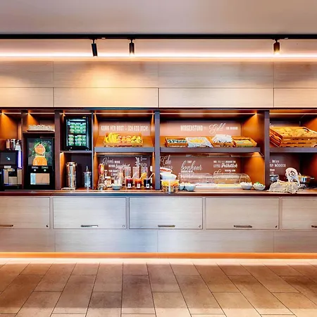 Hotell Bremen-city Bremen