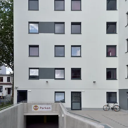 Готель Bremen-city