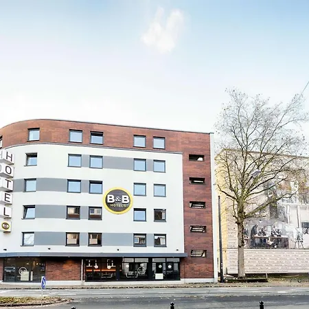 מלון Bremen-city