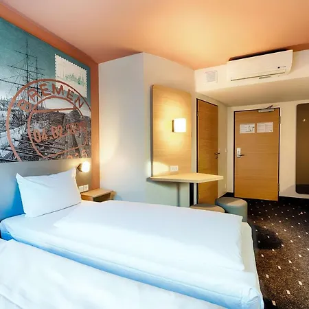 فندق Bremen-city 2*