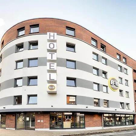 Bremen-city فندق 2*