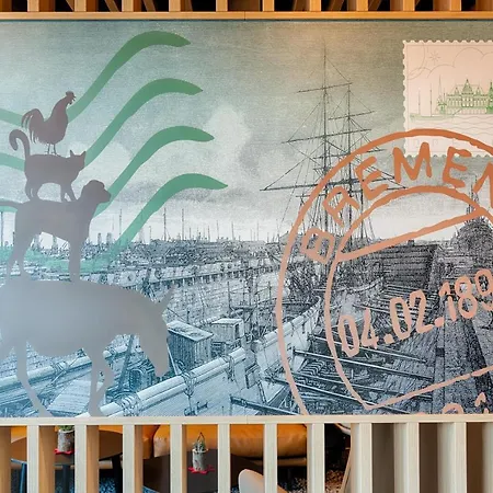 מלון Bremen-city ברמן