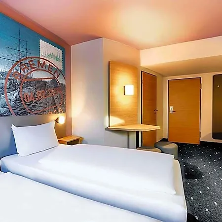 Hotel Bremen-city 3*