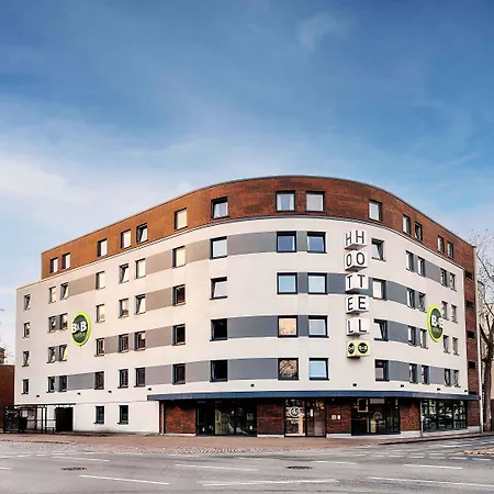 Bremen-city Hotell 3*