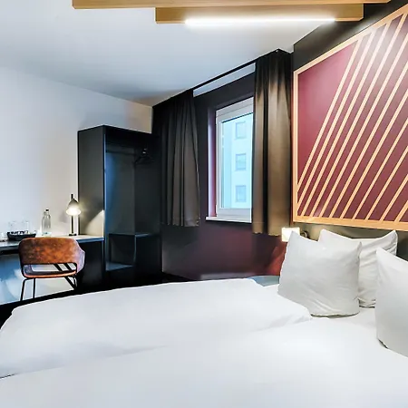 Hotell Bremen-city 3*