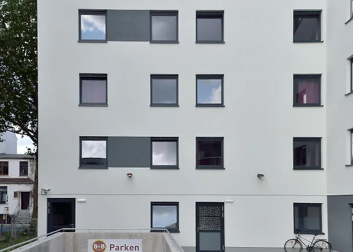 Szálloda Bremen-city