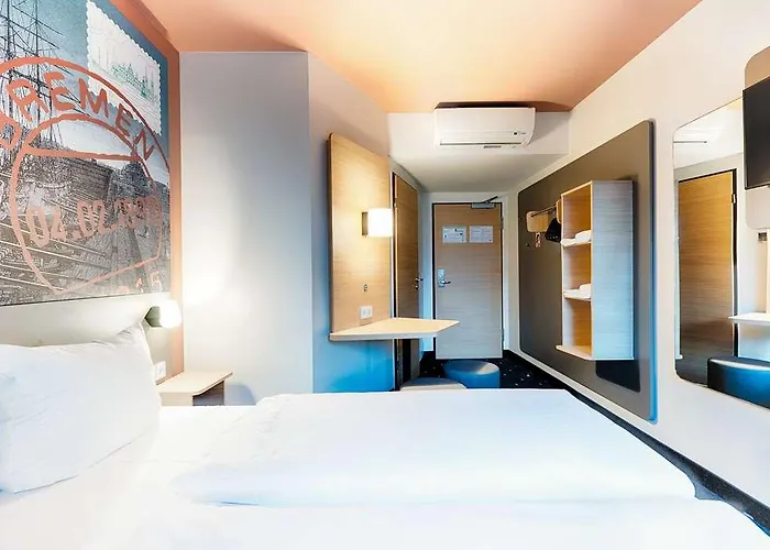 Bremen-city Hotel Brême