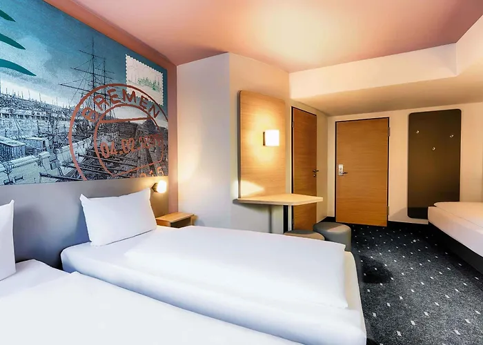 Bremen-city Hotel Brême