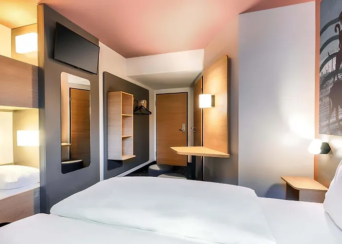 Hotel Bremen-city Brême