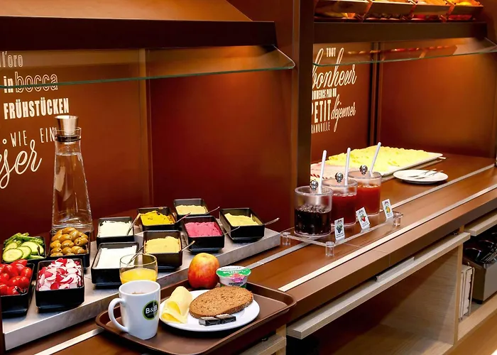 Bremen-city Szálloda Bréma