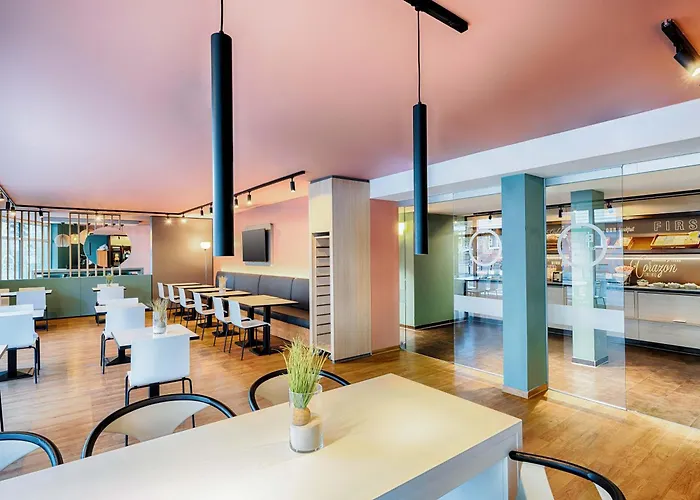 Bremen-city Hotel 3*