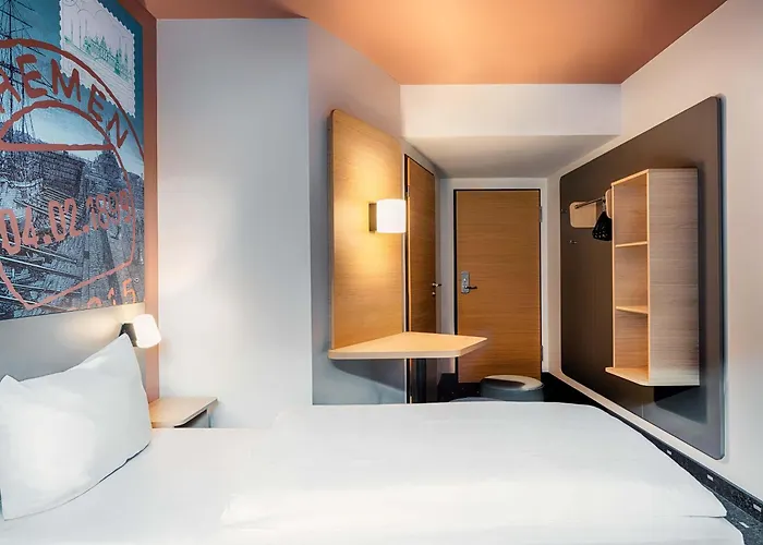 Szálloda Bremen-city 3*