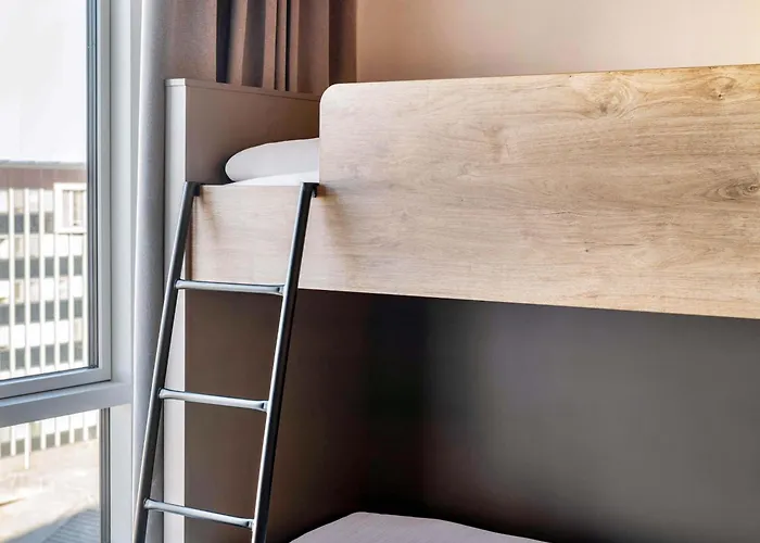 Szálloda Bremen-city Bréma