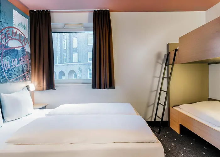 Bremen-city 3* Bréma