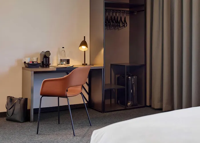 Szálloda Bremen-city 3*